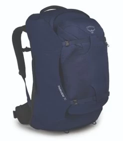 Osprey Fairview Backpack - 70 Liter - Donkerblauw 21 Osprey Fairview Backpack - 70 Liter - Donkerblauw -Professionele outdoor kampeerwinkel osprey fairview 70l winternightblue 3