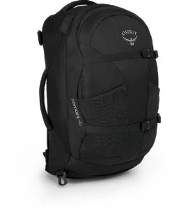 Osprey Farpoint Backpack - 40 Liter- Zwart 21 Osprey Farpoint Backpack - 40 Liter- Zwart -Professionele outdoor kampeerwinkel osprey farpoint 40 zwart 1