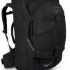 Osprey Farpoint Backpack - 70 Liter - Zwart -Professionele outdoor kampeerwinkel osprey farpoint 70 zwart 3