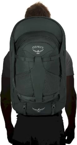 Osprey Farpoint Backpack - 70 Liter - Zwart -Professionele outdoor kampeerwinkel osprey farpoint 70 zwart 5