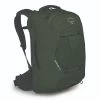 Osprey Farpoint Backpack - 40 Liter - Donkergroen 1 Osprey Farpoint Backpack - 40 Liter - Donkergroen -Professionele outdoor kampeerwinkel osprey farpoint40 gophergreen 2