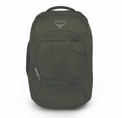 Osprey Farpoint Backpack - 40 Liter - Donkergroen -Professionele outdoor kampeerwinkel osprey farpoint40 gophergreen 3