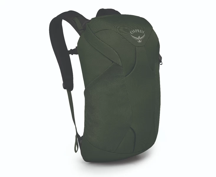 Osprey Farpoint/Fairview Rugzak - 15 Liter - Donkergroen 3 Osprey Farpoint/Fairview Rugzak - 15 Liter - Donkergroen