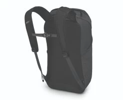 Osprey Farpoint/Fairview Rugzak - 15 Liter - Donkergrijs -Professionele outdoor kampeerwinkel osprey farpointfairviewdaypack tunnelvisiongrey 3