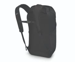 Osprey Farpoint/Fairview Rugzak - 15 Liter - Zwart -Professionele outdoor kampeerwinkel osprey farpointfairviewdaypack zwart 3