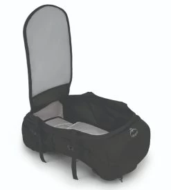 Osprey Farpoint Trek Pack - 55 Liter - Zwart 8 Osprey Farpoint Trek Pack - 55 Liter - Zwart -Professionele outdoor kampeerwinkel osprey farpointtrek 55l zwart 2