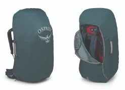 Osprey Farpoint Trek Pack Backpack - 75 Liter - Zwart 11 Osprey Farpoint Trek Pack Backpack - 75 Liter - Zwart -Professionele outdoor kampeerwinkel osprey farpointtrek 75l zwart 2
