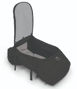 Osprey Farpoint Trek Pack Backpack - 75 Liter - Zwart 10 Osprey Farpoint Trek Pack Backpack - 75 Liter - Zwart -Professionele outdoor kampeerwinkel osprey farpointtrek 75l zwart 4