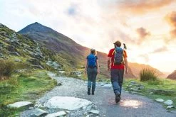 Osprey Hikelite Wandelrugzak - 18 Liter - Zwart -Professionele outdoor kampeerwinkel osprey hikelite 1 2