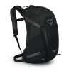Osprey Hikelite Wandelrugzak - 26 Liter - Zwart -Professionele outdoor kampeerwinkel osprey hikelite 26 zwart 1