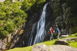 Osprey Hikelite Wandelrugzak - 18 Liter - Zwart -Professionele outdoor kampeerwinkel osprey hikelite 2 1 1