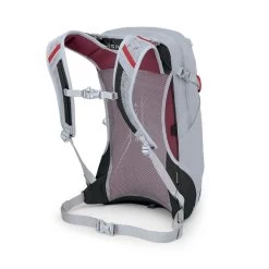 Osprey Hikelite Wandelrugzak - 18 Liter - Zilver -Professionele outdoor kampeerwinkel osprey hikelite zilver 18 liter 1