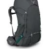 Osprey Renn Backpack - 50 Liter - Donkergrijs 2 Osprey Renn Backpack - 50 Liter - Donkergrijs -Professionele outdoor kampeerwinkel osprey renn 50 grijs 1