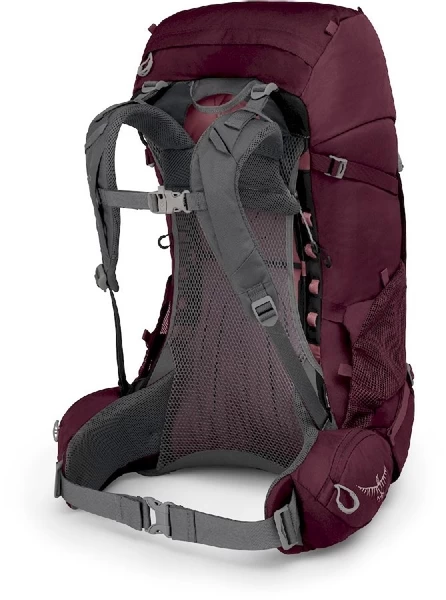 Osprey Renn Backpack - 50 Liter - Paars 6 Osprey Renn Backpack - 50 Liter - Paars - Afbeelding 4