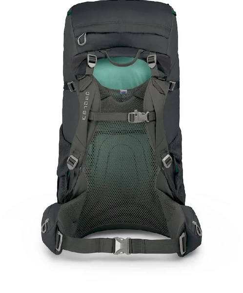 Osprey Renn Backpack - 65 Liter - Donkergrijs 5 Osprey Renn Backpack - 65 Liter - Donkergrijs - Afbeelding 3