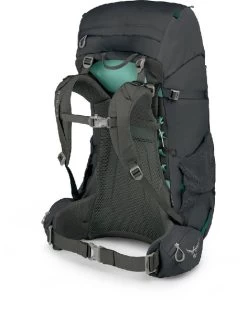 Osprey Renn Backpack - 65 Liter - Donkergrijs 20 Osprey Renn Backpack - 65 Liter - Donkergrijs -Professionele outdoor kampeerwinkel osprey renn 65 grijs 4