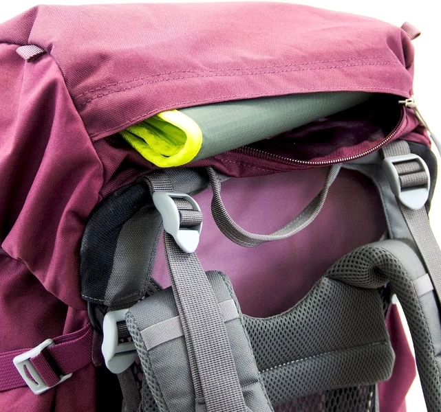 Osprey Renn Backpack - 50 Liter - Paars 9 Osprey Renn Backpack - 50 Liter - Paars - Afbeelding 7