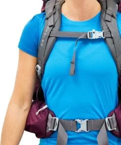 Osprey Renn Backpack - 65 Liter - Donkergrijs 27 Osprey Renn Backpack - 65 Liter - Donkergrijs -Professionele outdoor kampeerwinkel osprey renn features 7