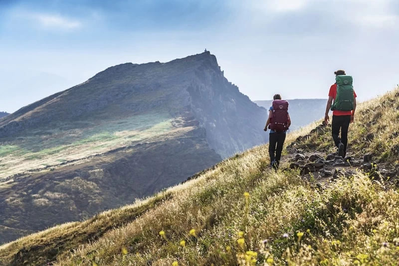 Osprey Renn Backpack - 50 Liter - Donkergrijs 14 Osprey Renn Backpack - 50 Liter - Donkergrijs - Afbeelding 12