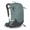 Osprey Sirrus Wandelrugzak - 24 Liter - Groen 2 Osprey Sirrus Wandelrugzak - 24 Liter - Groen -Professionele outdoor kampeerwinkel osprey sirrus green 2