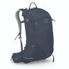 Osprey Stratos Wandelrugzak - 24 Liter - Blauw 2 Osprey Stratos Wandelrugzak - 24 Liter - Blauw -Professionele outdoor kampeerwinkel osprey stratos blue 2