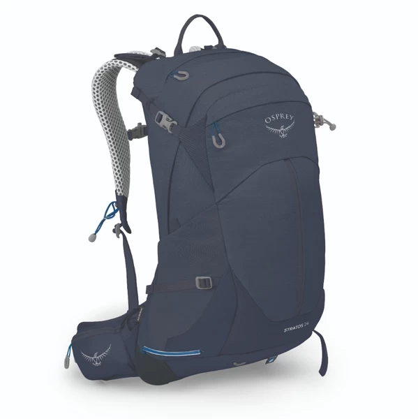 Osprey Stratos Wandelrugzak - 24 Liter - Blauw 3 Osprey Stratos Wandelrugzak - 24 Liter - Blauw
