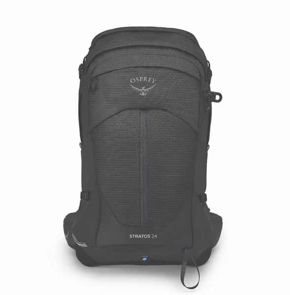 Osprey Stratos Wandelrugzak - 24 Liter - Grijs 4 Osprey Stratos Wandelrugzak - 24 Liter - Grijs - Afbeelding 2