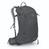 Osprey Stratos Wandelrugzak - 24 Liter - Grijs 1 Osprey Stratos Wandelrugzak - 24 Liter - Grijs -Professionele outdoor kampeerwinkel osprey stratos grey 2