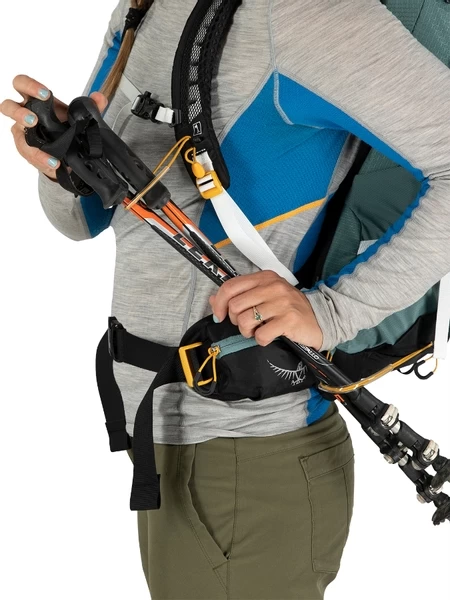 Osprey Sirrus Wandelrugzak - 24 Liter - Blauw 16 Osprey Sirrus Wandelrugzak - 24 Liter - Blauw - Afbeelding 14