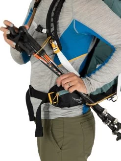 Osprey Sirrus Wandelrugzak - 24 Liter - Groen 32 Osprey Sirrus Wandelrugzak - 24 Liter - Groen -Professionele outdoor kampeerwinkel osprey stratossirrus features 4