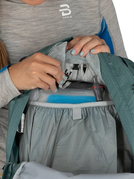 Osprey Sirrus Wandelrugzak - 24 Liter - Blauw 14 Osprey Sirrus Wandelrugzak - 24 Liter - Blauw - Afbeelding 12