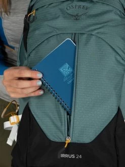 Osprey Stratos Wandelrugzak - 24 Liter - Blauw 30 Osprey Stratos Wandelrugzak - 24 Liter - Blauw -Professionele outdoor kampeerwinkel osprey stratossirrus features 8 1