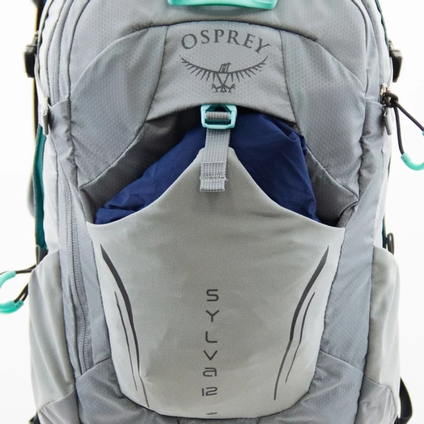 Osprey Sylva Daypack - 12 Liter - Blauw 18 Osprey Sylva Daypack - 12 Liter - Blauw - Afbeelding 16