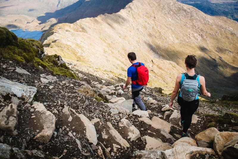 Osprey Sylva Daypack - 20 Liter - Blauw 7 Osprey Sylva Daypack - 20 Liter - Blauw - Afbeelding 5