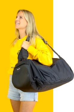 Osprey Daylite Duffel Rugtas - 45 Liter - Zwart 7 Osprey Daylite Duffel Rugtas - 45 Liter - Zwart -Professionele outdoor kampeerwinkel osprey45l sterre 1