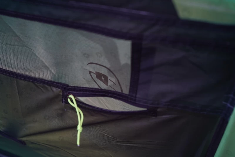 Outwell Greenwood 6 Tunneltent - 6 Persoons 19 Outwell Greenwood 6 Tunneltent - 6 Persoons - Afbeelding 17