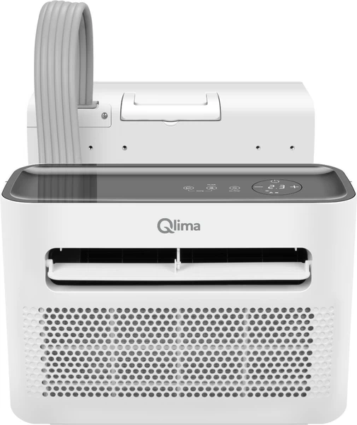 Qlima Split-unit Airco MS-AC 5001 Wit 4 Qlima Split-unit Airco MS-AC 5001 Wit - Afbeelding 2