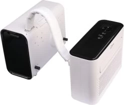 Qlima Split-unit Airco MS-AC 5001 Wit 22 Qlima Split-unit Airco MS-AC 5001 Wit -Professionele outdoor kampeerwinkel pack shot ms ac 5001 8713508790756 left 1