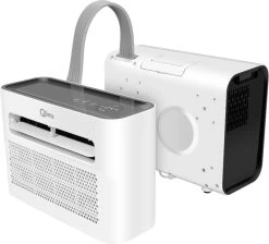 Qlima Split-unit Airco MS-AC 5001 Wit 19 Qlima Split-unit Airco MS-AC 5001 Wit -Professionele outdoor kampeerwinkel pack shot ms ac 5001 8713508790756 main 1