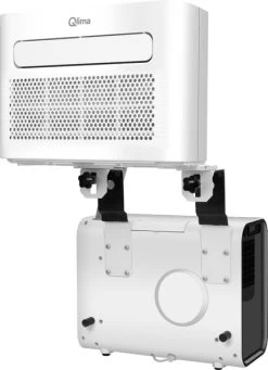 Qlima Split-unit Airco MS-AC 5001 Wit 18 Qlima Split-unit Airco MS-AC 5001 Wit -Professionele outdoor kampeerwinkel pack shot ms ac 5001 8713508790756 right high 1