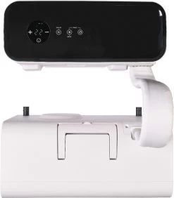 Qlima Split-unit Airco MS-AC 5001 Wit 20 Qlima Split-unit Airco MS-AC 5001 Wit -Professionele outdoor kampeerwinkel pack shot ms ac 5001 8713508790756 top 1