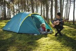 Pavillo Active Ridge 4 Koepeltent - 4 Persoons -Professionele outdoor kampeerwinkel pavillo active ridge koepeltent 4 persoons 7