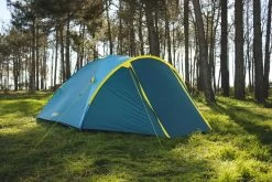 Pavillo Active Ridge 4 Koepeltent - 4 Persoons -Professionele outdoor kampeerwinkel pavillo active ridge koepeltent 4 persoons 8