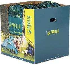 Pavillo Coolrock 2 Pop Up Tent - 2 Persoons -Professionele outdoor kampeerwinkel pavillo coolrock pop up tent 7