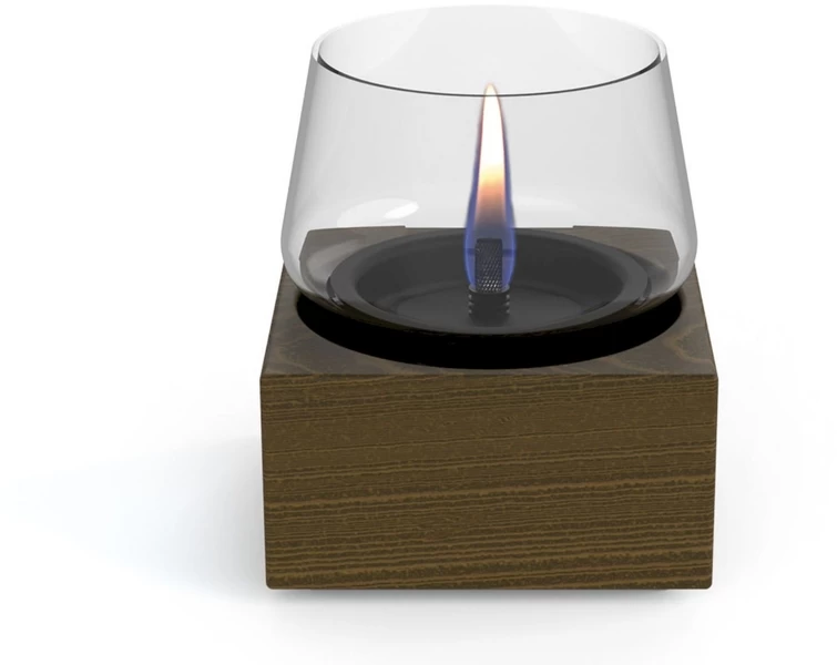 Tenderflame Poppy 14 Tafelhaard - Zwart 4 Tenderflame Poppy 14 Tafelhaard - Zwart - Afbeelding 2