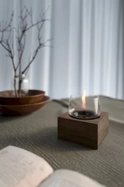 Tenderflame Poppy 14 Tafelhaard - Zwart 7 Tenderflame Poppy 14 Tafelhaard - Zwart -Professionele outdoor kampeerwinkel poppy 14 oak black sfeer 1 op maat 3