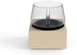 Tenderflame Poppy 14 Tafelhaard - Wit 6 Tenderflame Poppy 14 Tafelhaard - Wit -Professionele outdoor kampeerwinkel poppy 14 oak white patina 5 op maat 2