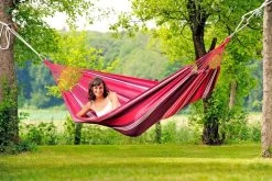 Amazonas Salsa 2 Persoons Hangmat - Bordeaux 9 Amazonas Salsa 2 Persoons Hangmat - Bordeaux -Professionele outdoor kampeerwinkel salsa fuego 1 resultaat