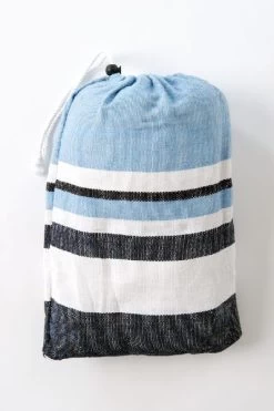 Amazonas Salsa 2 Persoons Hangmat - Blauw -Professionele outdoor kampeerwinkel salsa marina2 resultaat