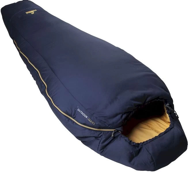 Nomad Inca 900 Slaapzak - Blauw 4 Nomad Inca 900 Slaapzak - Blauw - Afbeelding 2